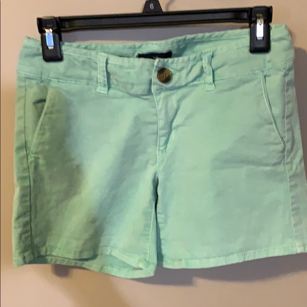 3 for 10! American Eagle size 0 shorts.